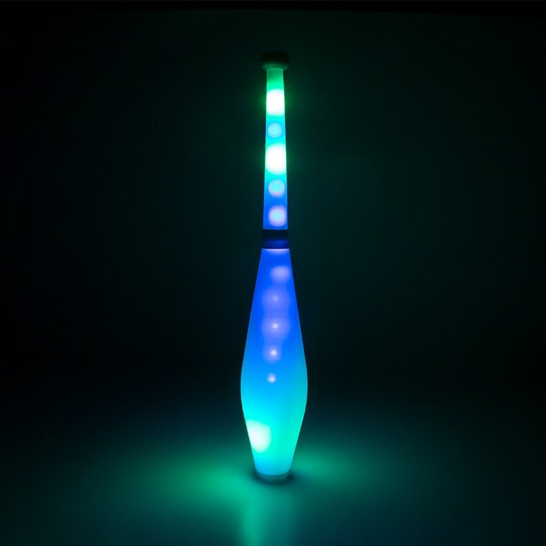 Massue LED rechargeable USB Juggle Dream avec télécommande