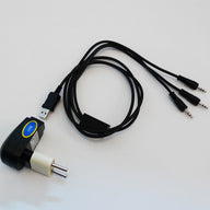 3 wire usb charger for k8 hardware