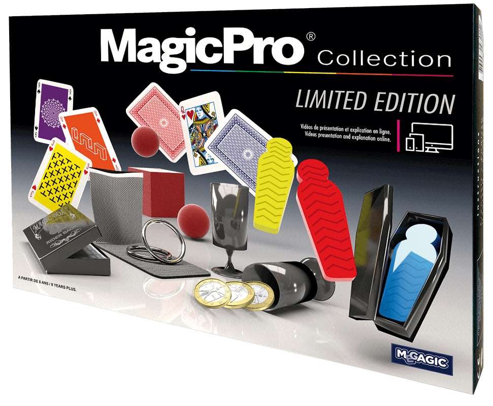 MagicPro collection limited edition