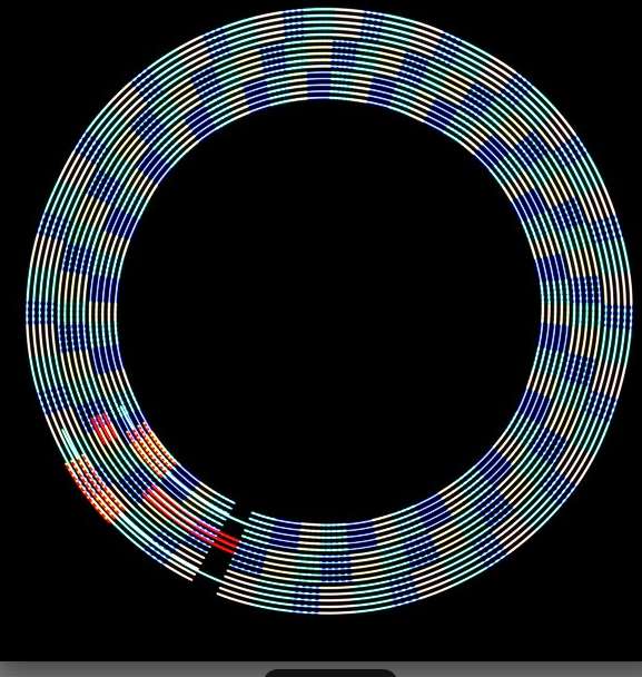 Luminart Pixel Stix