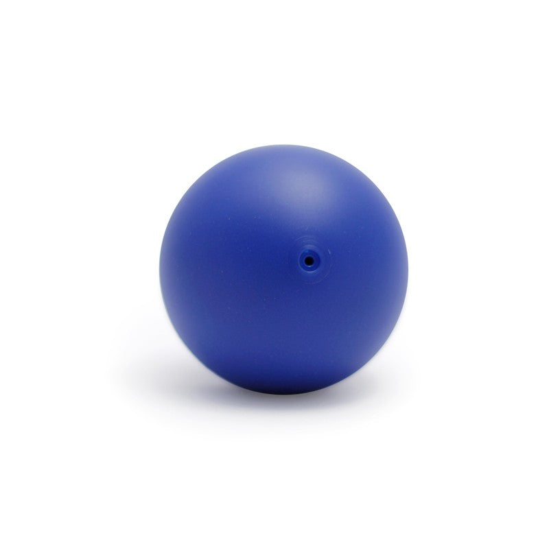 Balle de jonglage bubble 68 mm bleu