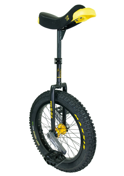 Monocycle MUNI NOIR 19 pouces 47.5cm