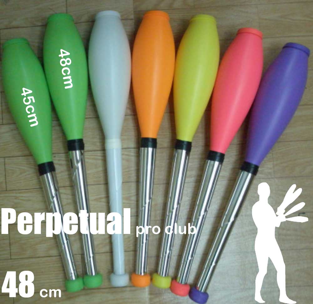 Massue pro à jongler - Quille de Jongleur "Perpetual" 52cm