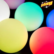Light ball Play 90mm 7 fade colors