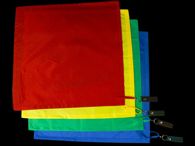 K2 Bolas scarves
