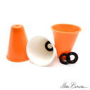 Juggling Cup Mister Babache White