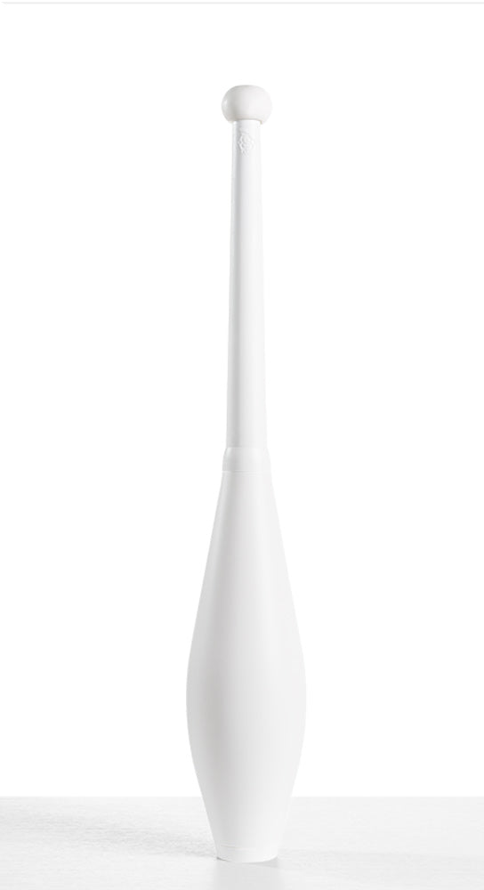 PX4 Sirius club smooth white handle, white body, ring and tip.