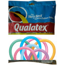 QUALATEX Q260 Bag of 100 Vibrating Balls