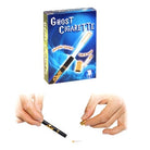 Diminution de cigarette (argent) - vue 1