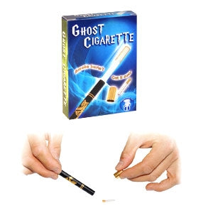 Diminution de cigarette (argent) - vue 1