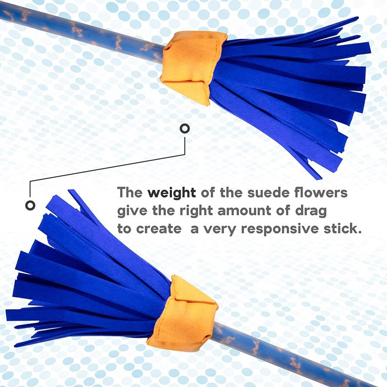 le kit bâton de fleurs Juggle Dream Picasso
