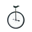 Monocycle Qu-ax Q-AXLE Marathon noir 90cm / 36 puces