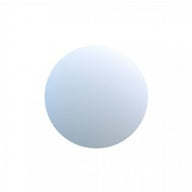 White Spotlight Silicone Bounce Ball