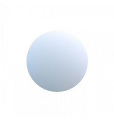 Balle  de rebond silicone spotlight blanche