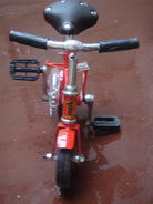 Minibike - vue 3