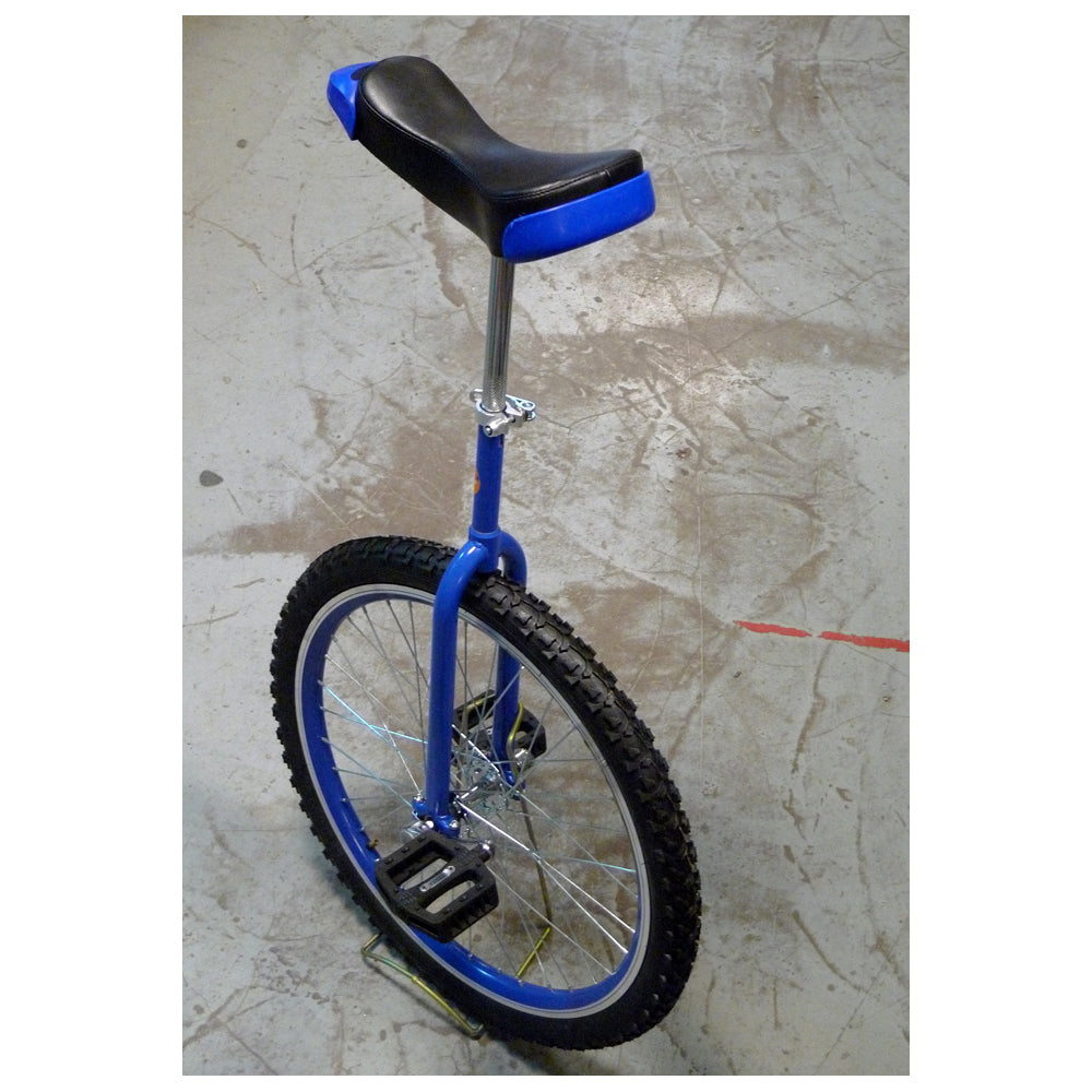 Monocycle 20 puces ulv bleu