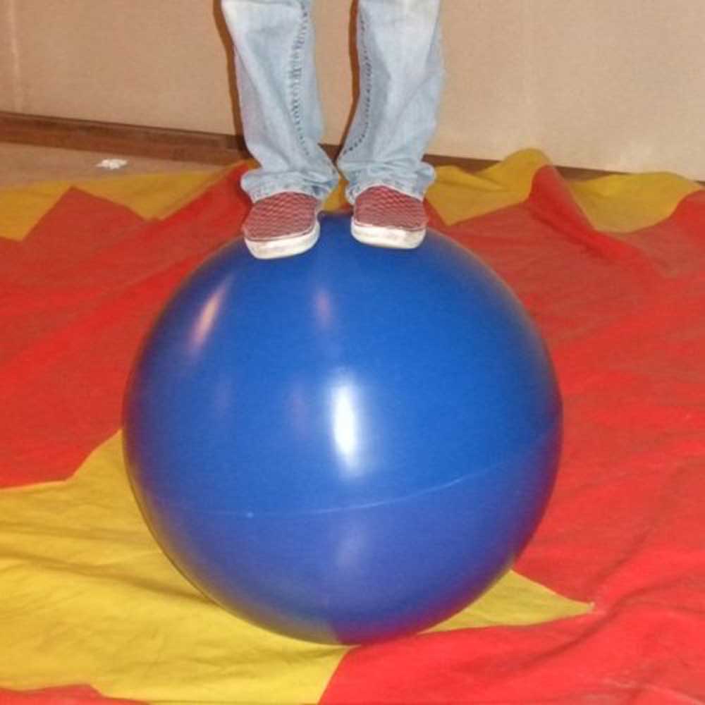 Boule d'équilibre diam 700mm  11kg