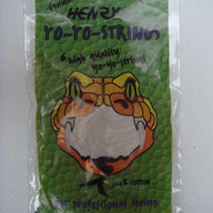 Bag of 6 strings for yoyo henrys 100% cotton