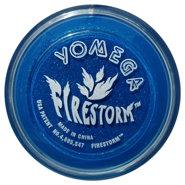 yo-yo yomega firestorm